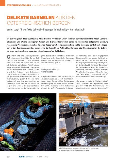 food TECHNOLOGIE 1/2024