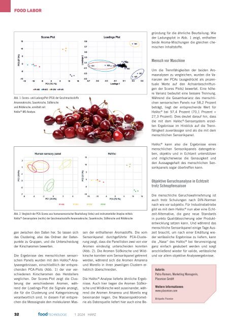 food TECHNOLOGIE 1/2024