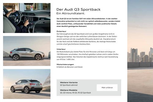 Audi Modellfolder 2024