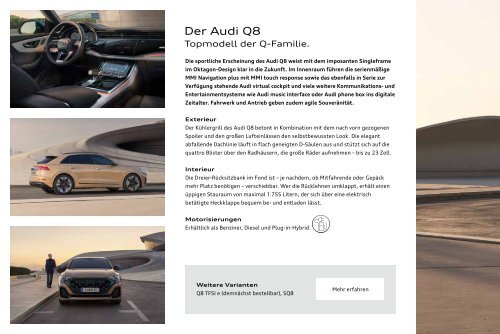 Audi Modellfolder 2024