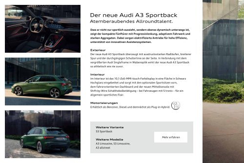 Audi Modellfolder 2024