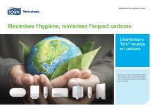 Tork CO2 neutres en carbone