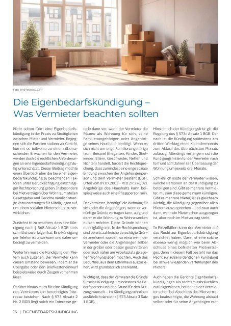 HWG Kurier Stadt und Kreis Peine - Ausgabe 82 - April/Mai/Juni 2024