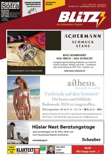 NW Blitz KW10 / 07.03.24