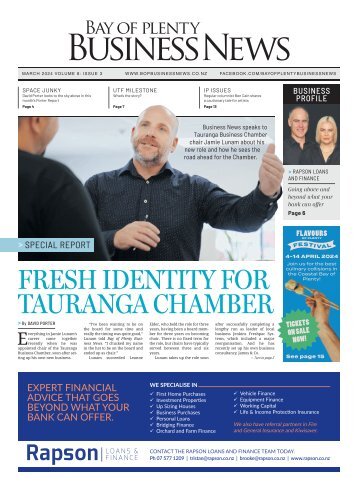 March 2024 - Bay of Plenty Business News