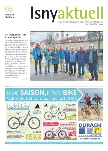 06.03.2024 Isny aktuell