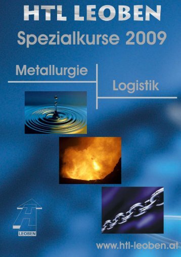 Spezial - HTL Leoben