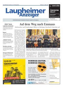 06.03.2024 Laupheimer Anzeiger