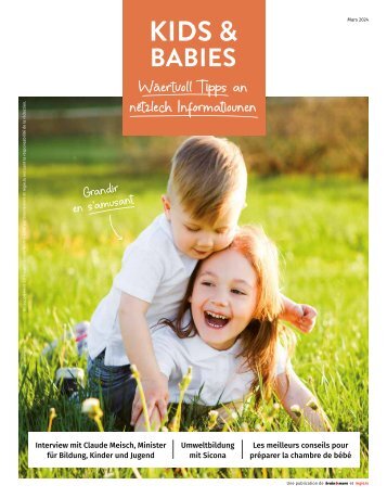 Guide Kids & Babies 2024.03