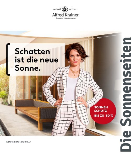 Sonnenseiten Krainer