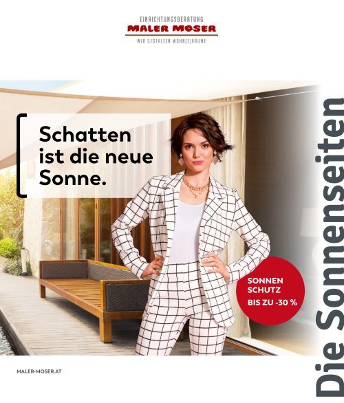 Sonnenseiten Moser