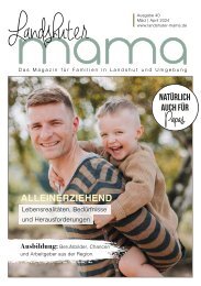Landshuter Mama Ausgabe 40