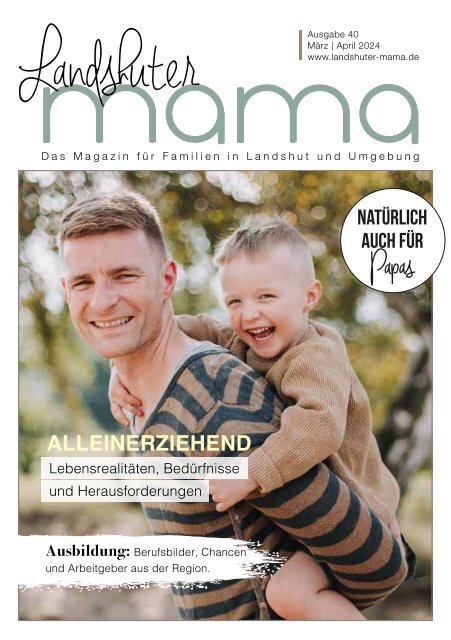 Landshuter Mama Ausgabe 40