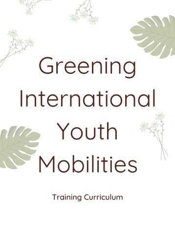 GIYM Training Curriculum