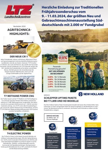 LTZ Landtechnikzentren Frühkauf