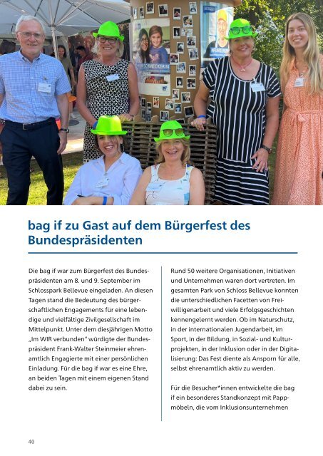 bag if Jahresbericht 2023 (barrierefrei)