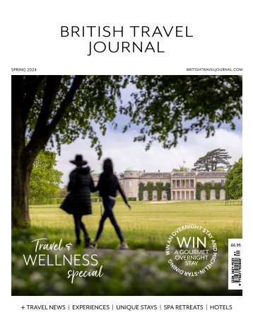 British Travel Journal | Spring 2024 