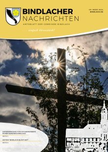 Bindlacher Nachrichten - Ausgabe 09.03.2024