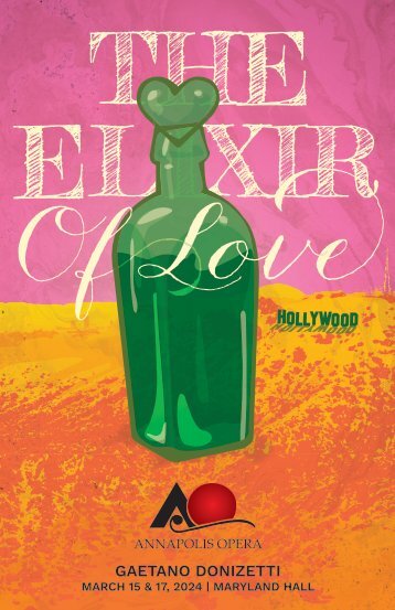 The Elixir of Love