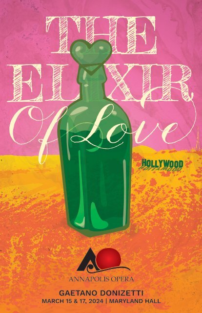 The Elixir of Love