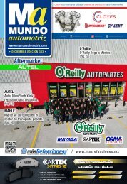 Mundo Automotriz La Revista No 333 Diciembre 2023