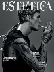 Estetica Magazine Czech & Slovak (4/2023)