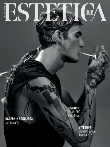 Estetica Magazine Czech & Slovak (4/2023)