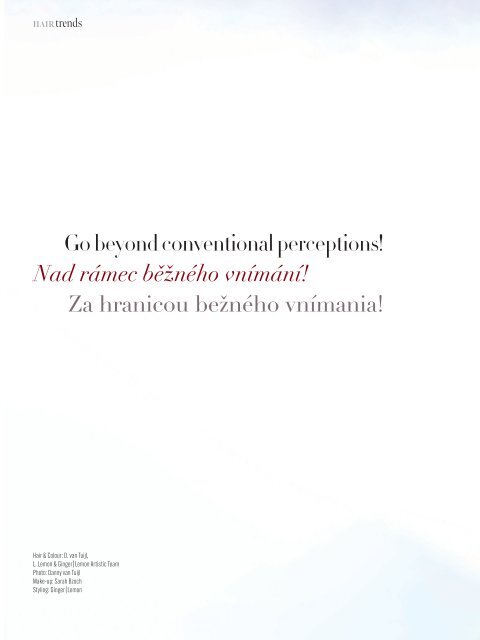 Estetica Magazine Czech & Slovak (4/2023)