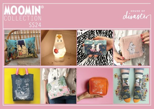 Moomin Lookbook SS24