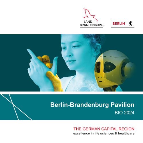 Berlin-Brandenburg at BIO 2024