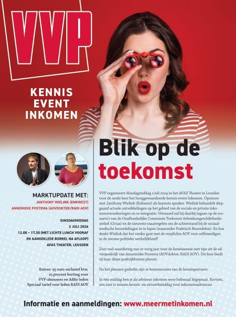 VVP SPECIAL Duurzaam Advies eZine