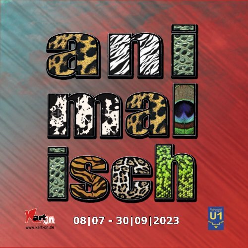 animalisch Katalog 
