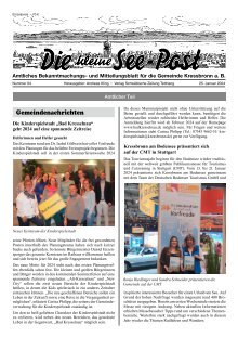 06.03.2024 Die kleine See-Post