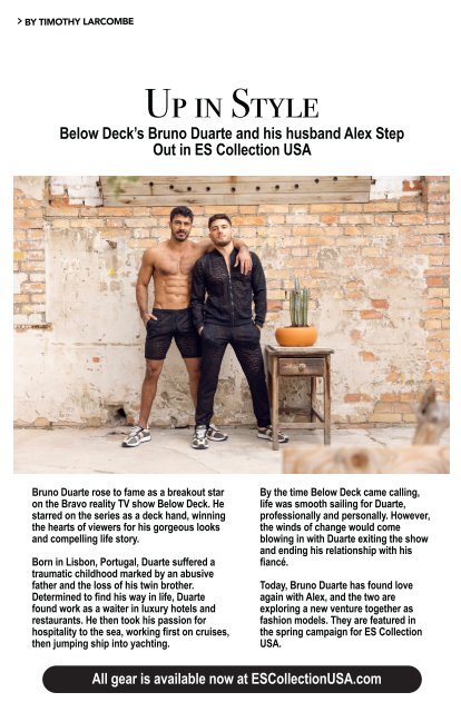 Get Out! GAY Magazine – Issue 532