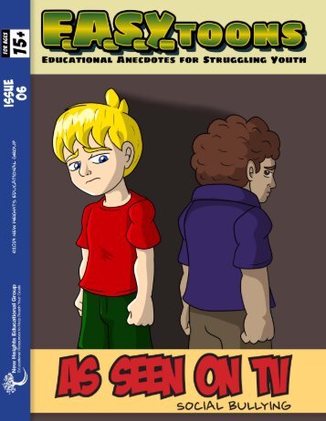 EASYToons Issue 6