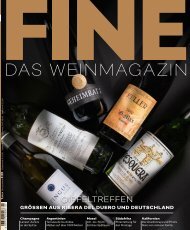 FINE - Das Weinmagazin - 64. Ausgabe - 01/2024