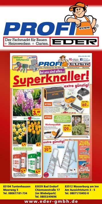 Profimarkt Eder Superknaller 