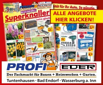 Profimarkt Eder Superknaller