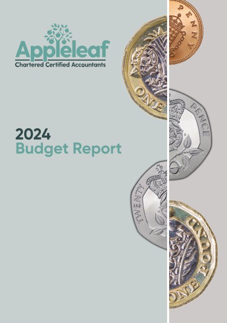 SPRING BUDGET 2024