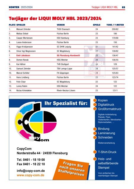 KONTER 2023/2024 - Ausgabe 7