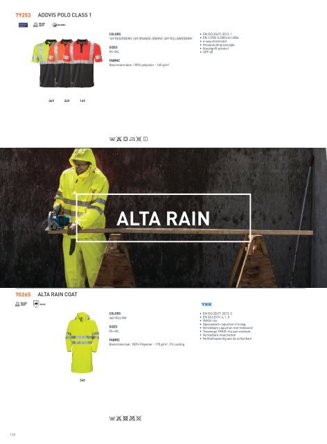 Helly Hansen workwear 2024