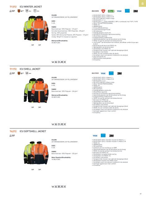 Helly Hansen workwear 2024