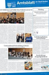 Brettener Amtsblatt 06.03