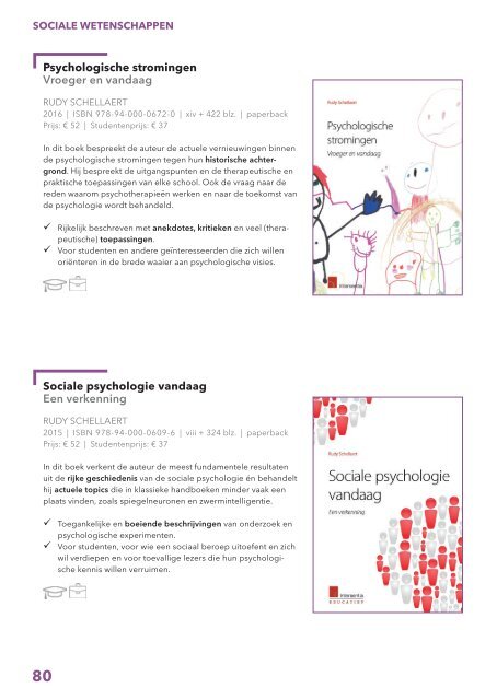 Catalogus hoger onderwijs 2024-2025 | Larcier-Intersentia