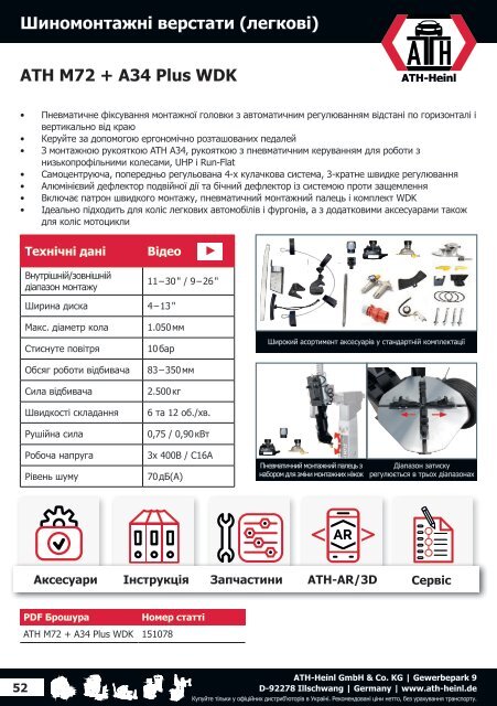 ATH SmartKat UA