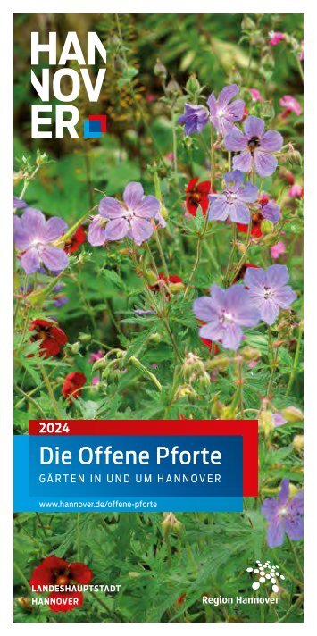 Die offene Pforte 2024