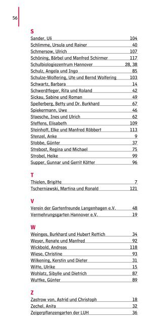 Die offene Pforte 2024