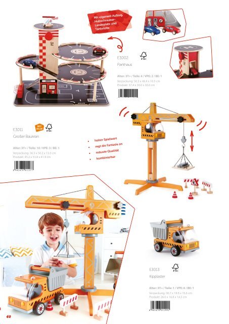 beleduc Hape Katalog 2024