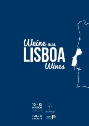 Lisboa Wines@ProWine Dusseldorf 2024
