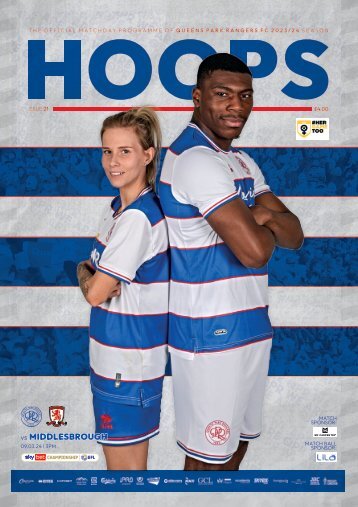 Queens Park Rangers v Middlesbrough